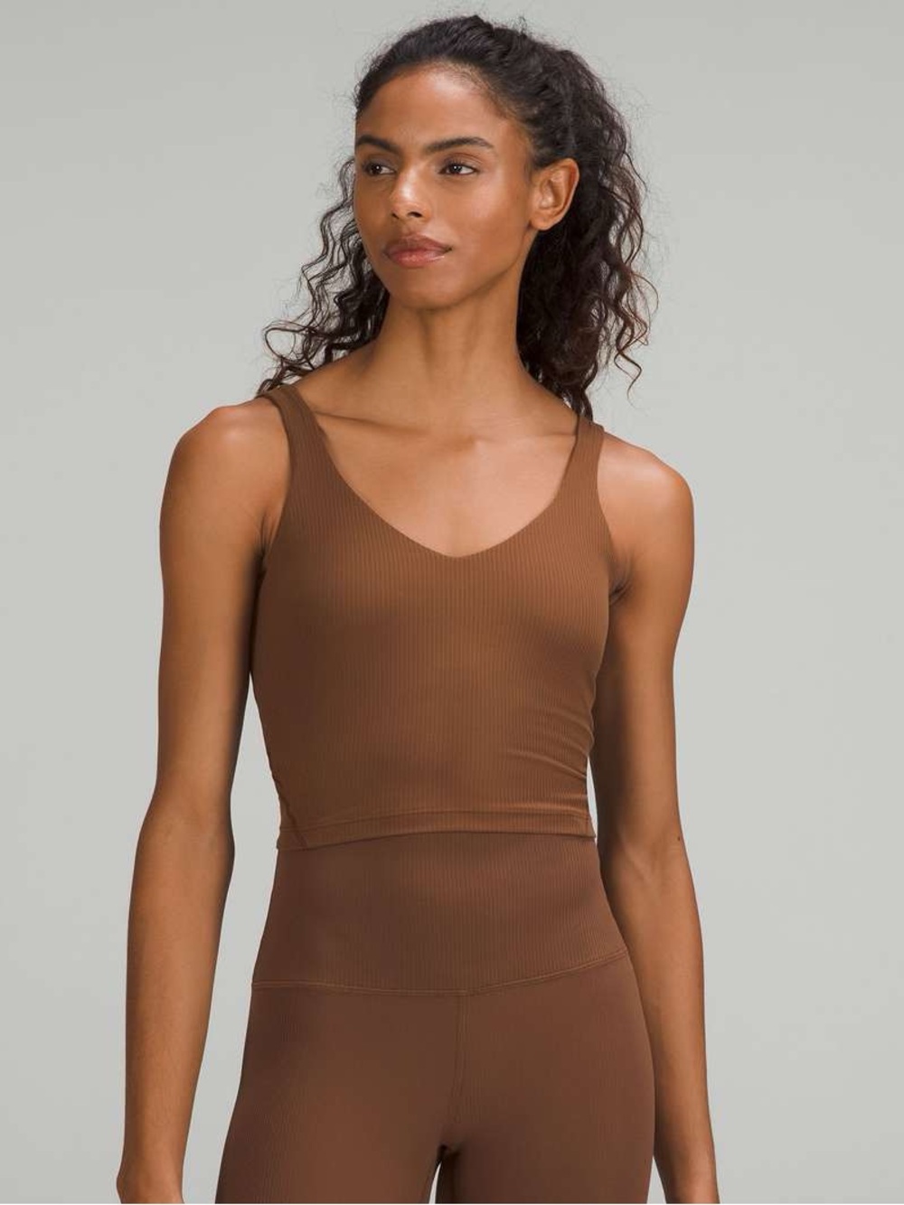 Lululemon ribbed align tank
